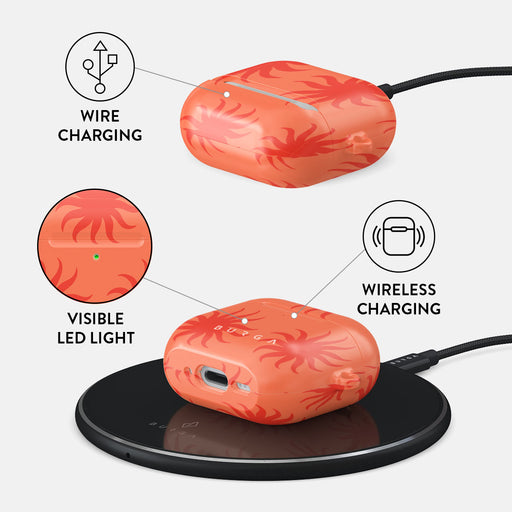 Sunkissed - AirPods 4 Case 3