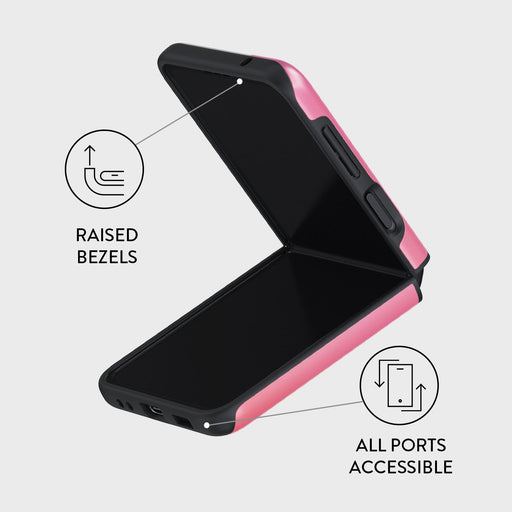Island Girl - Samsung Galaxy Z Flip 4 Case 9