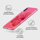 Island Girl - Samsung Galaxy A70 Case 3