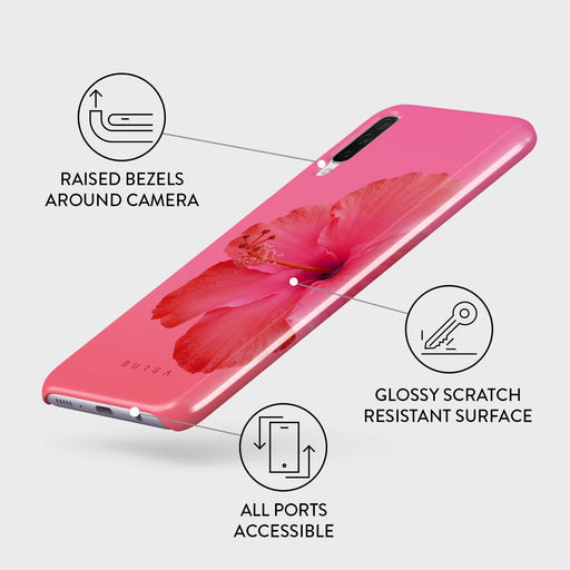 Island Girl - Samsung Galaxy A70 Case 3