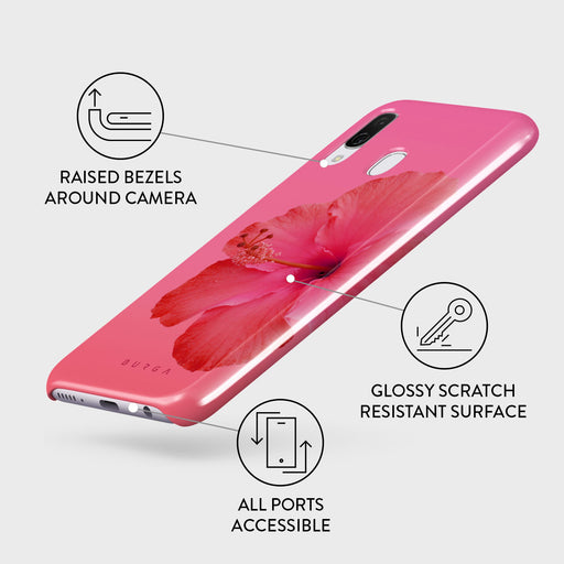 Island Girl - Samsung Galaxy A40 Case 3