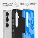 Lagoon - Samsung Galaxy S25 Plus Case 2