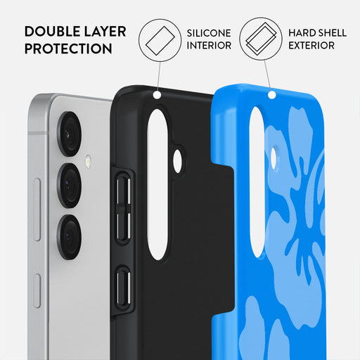 Lagoon - Samsung Galaxy S25 Plus Case 2