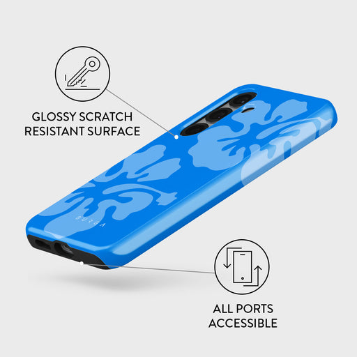 Lagoon - Samsung Galaxy S25 Plus Case 3