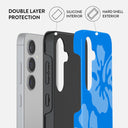 Lagoon - Samsung Galaxy S24 Plus Case 2