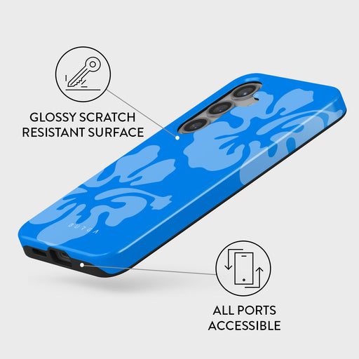 Lagoon - Samsung Galaxy S24 Plus Case 3
