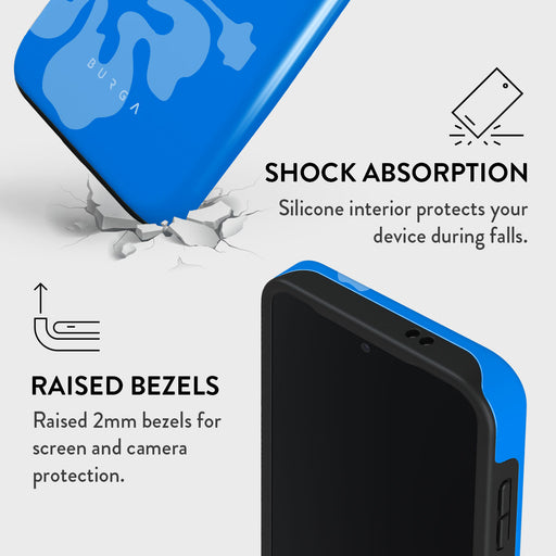 Lagoon - Samsung Galaxy S24 Plus Case 4