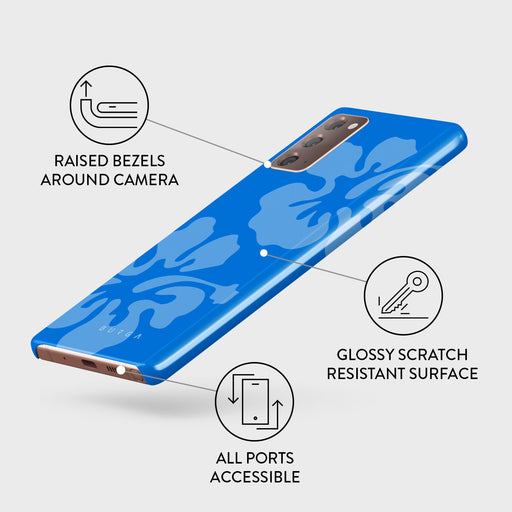 Lagoon - Samsung Galaxy Note 20 4G / 5G Case 3