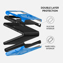 Lagoon - Samsung Galaxy Z Flip 3 Case 2