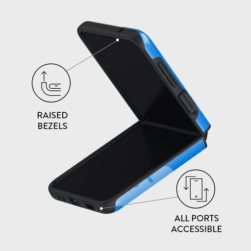 Lagoon - Samsung Galaxy Z Flip 3 Case 3