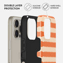 Papaya - iPhone 16 Pro Max Case 2