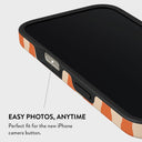 Papaya - iPhone 16 Pro Max Case 5