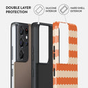 Papaya - Samsung Galaxy S21 Ultra Case 6