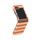 Papaya - Samsung Galaxy Z Flip 6 Case 1