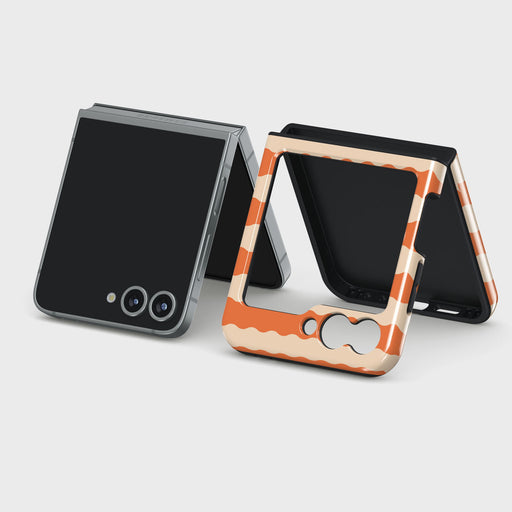 Papaya - Samsung Galaxy Z Flip 6 Case 5