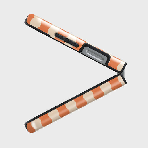 Papaya - Samsung Galaxy Z Flip 6 Case 6