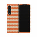 Papaya - Samsung Galaxy Z Fold 4 Case 1