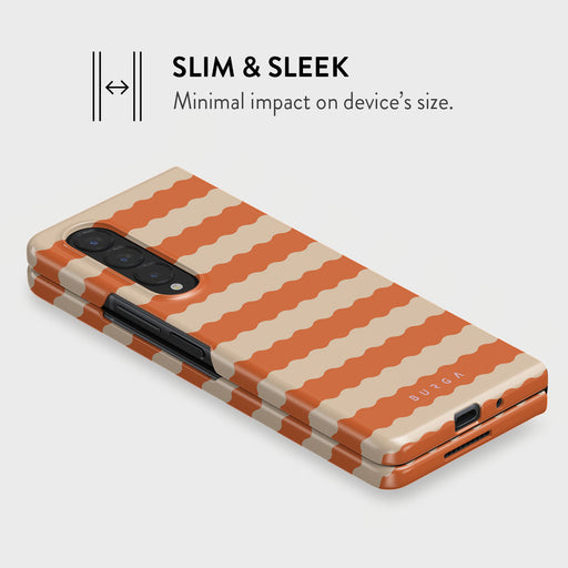 Papaya - Samsung Galaxy Z Fold 4 Case 4