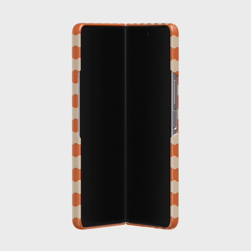 Papaya - Samsung Galaxy Z Fold 4 Case 5