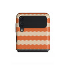 Papaya - Samsung Galaxy Z Flip 3 Case 1