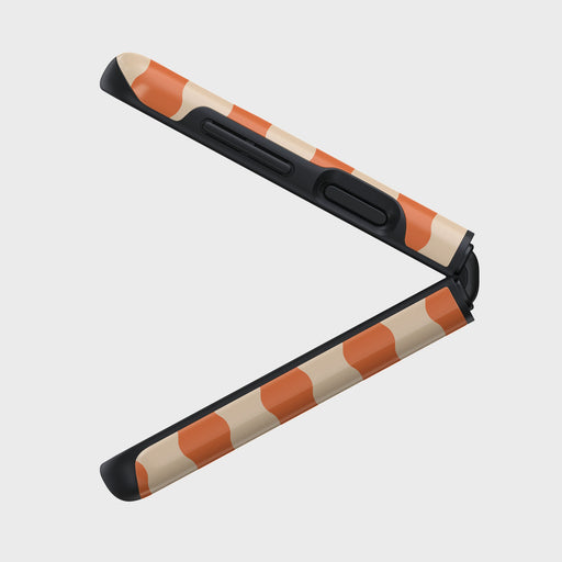 Papaya - Samsung Galaxy Z Flip 3 Case 6