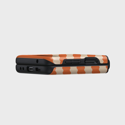 Papaya - Samsung Galaxy Z Flip 3 Case 7