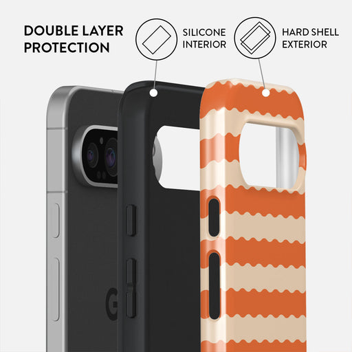 Papaya - Google Pixel 9 Pro XL Case 2