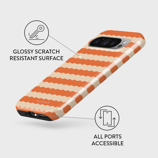 Papaya - Google Pixel 9 Pro XL Case 3