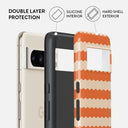 Papaya - Google Pixel 8 Pro Case 2