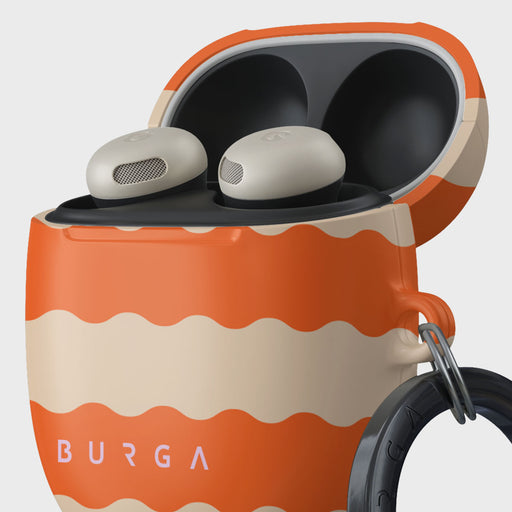 Papaya - Google Pixel Buds Pro 2 Case 5