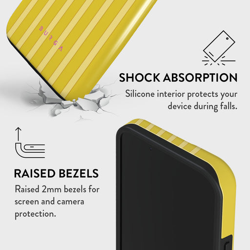 Sunbreak - iPhone 14 Case 4