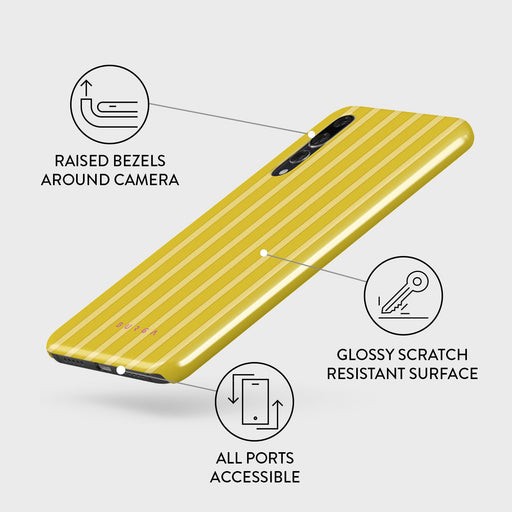 Sunbreak - Huawei P20 Case 3