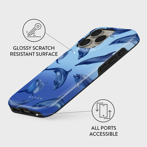 Ocean Cowboy - iPhone 16 Pro Max Case 3