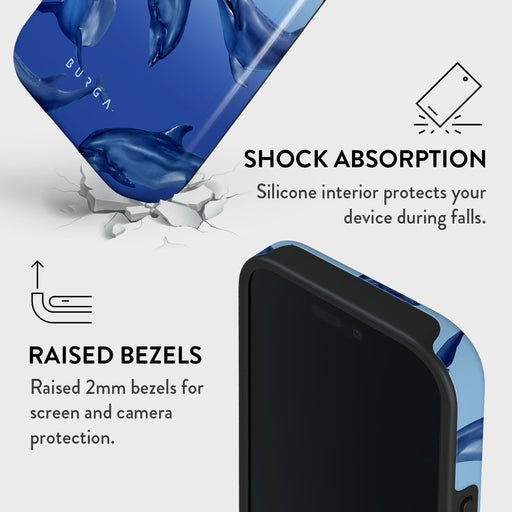 Ocean Cowboy - iPhone 16 Pro Max Case 4