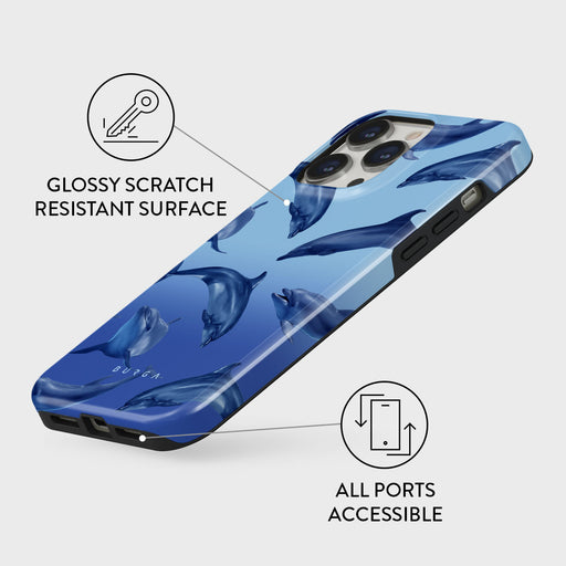 Ocean Cowboy - iPhone 13 Pro Case 7
