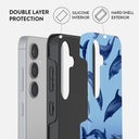 Ocean Cowboy - Samsung Galaxy S24 Case 2