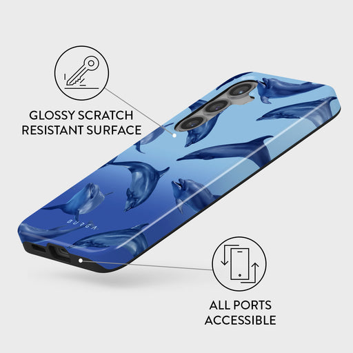 Ocean Cowboy - Samsung Galaxy S24 Case 3