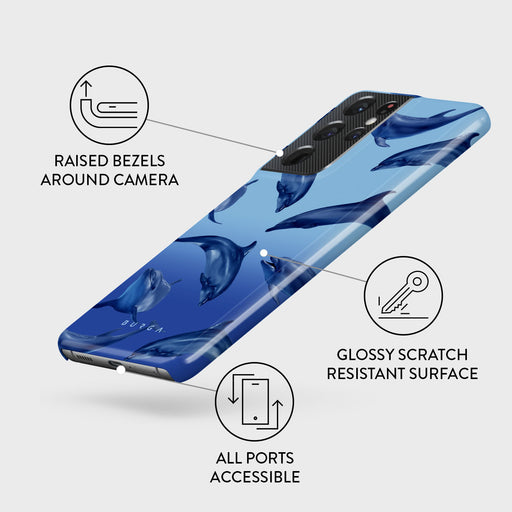 Ocean Cowboy - Samsung Galaxy S21 Ultra Case 3