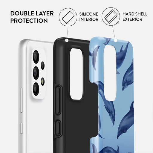 Ocean Cowboy - Samsung Galaxy A33 Case 2
