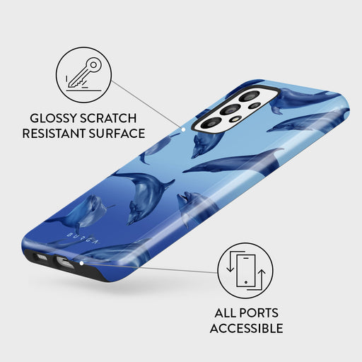 Ocean Cowboy - Samsung Galaxy A33 Case 3