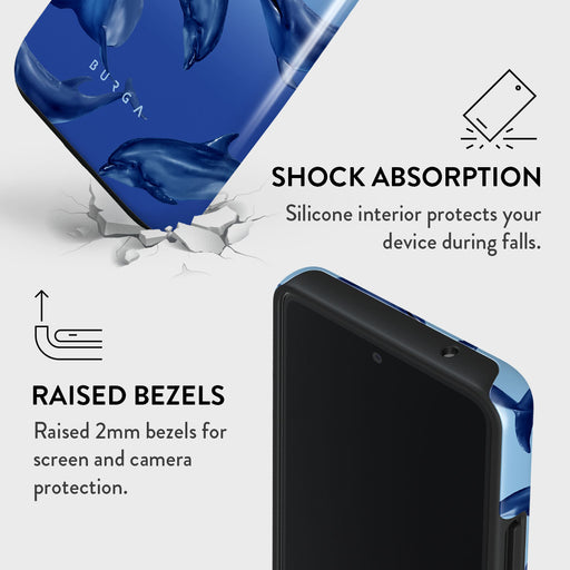 Ocean Cowboy - Samsung Galaxy A33 Case 4