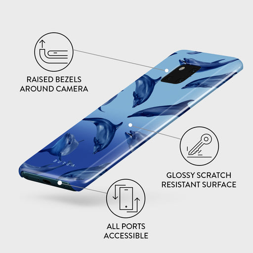 Ocean Cowboy - Huawei Mate 20 Pro Case 3
