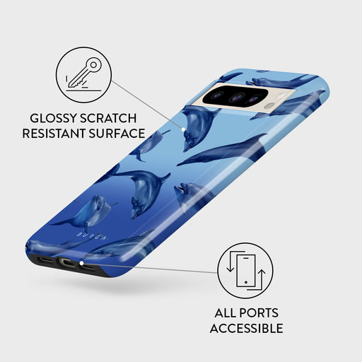 Ocean Cowboy - Google Pixel 8 Pro Case 3