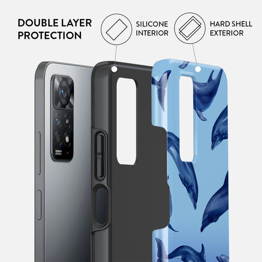 Ocean Cowboy - Xiaomi Redmi Note 11 Pro Case 2