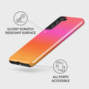Sunset Club - Samsung Galaxy S21 FE Case 3