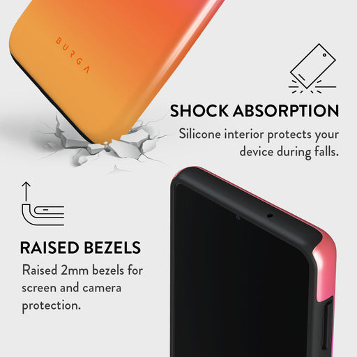 Sunset Club - Samsung Galaxy S21 FE Case 4