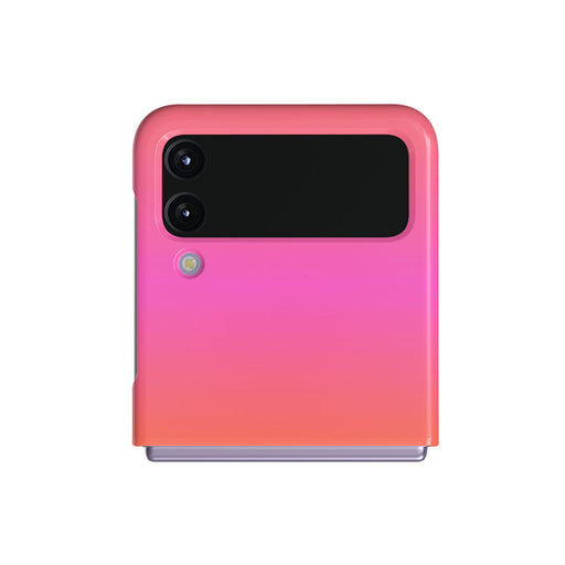 Sunset Club - Samsung Galaxy Z Flip 4 Case 1