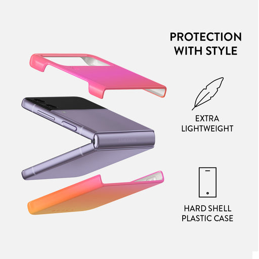 Sunset Club - Samsung Galaxy Z Flip 4 Case 2