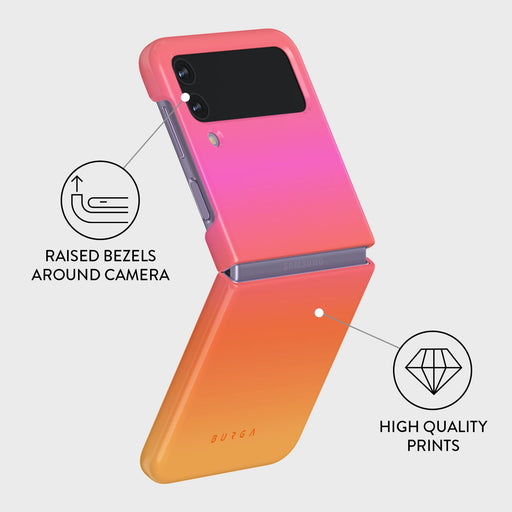 Sunset Club - Samsung Galaxy Z Flip 4 Case 3