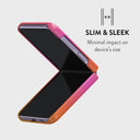 Sunset Club - Samsung Galaxy Z Flip 4 Case 4
